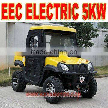 Electric Vehicle 4x4 5KW