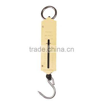 Pocket scale hanging weighing scale