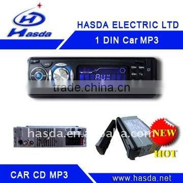 1 din Car radio MP3 FM/AM HK-909