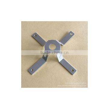 Stainless Steel Sheet Metal Stamping Parts,high Precision, Bending Parts photo-3