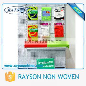2015 Rayson Disposable pp Non Woven Tablecloth photo-6