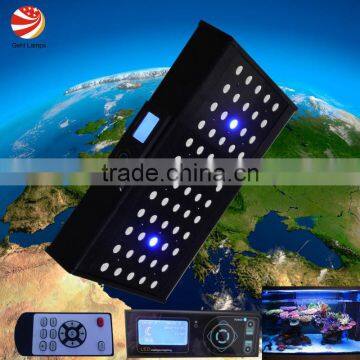 cree led aquarium lighting sunrise sunset Automatic mimic