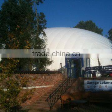 Factory Custom Giant Inflatable Membrane Buildings 30mx40m for Sale photo-2