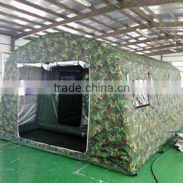 Waterproof Fire Retardant Fuctions Inflatable Amy Medical Tent Military Tent photo-4