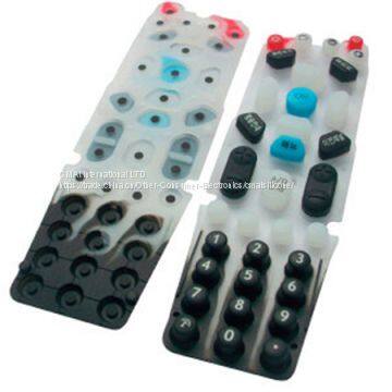 Customize Silicone Keypad photo-2