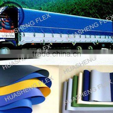 pvc coated truck tarpaulin