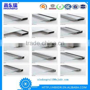 Top Quality Picture Frame Aluminium Extrusion Profile Samples Available photo-3