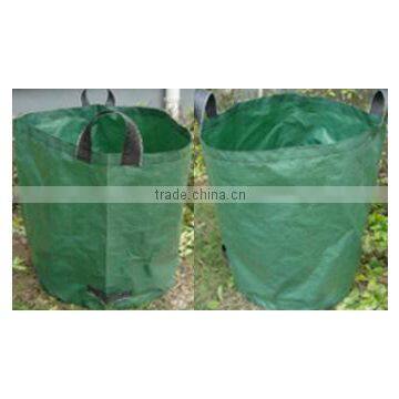 High Quality Plastic pe Garden Waste Bag photo-5