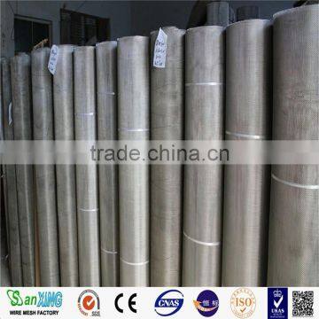 stainless steel mesh anping factory low price