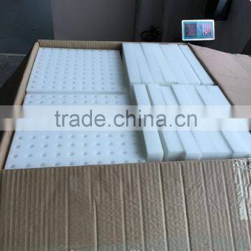 Factory Sale Black and White Color Hydroponic Seedling Cultivation Foam Sheet