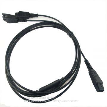 GN Netcom Jabra Headset QD Plug Y Training Supervisor Cable