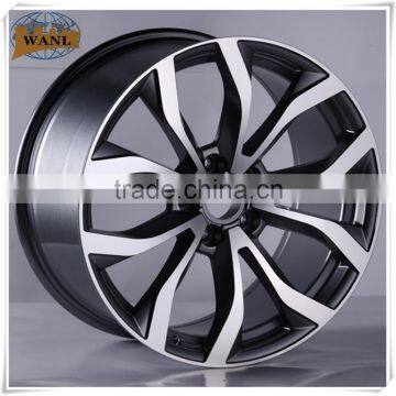 China High Quality Alloy Aluminum Car Wheels Chrome Wheels Qingdao photo-4