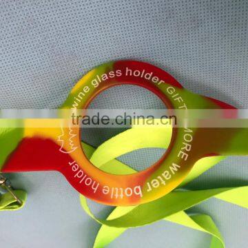 New Product Wine Glass Holder GIFT&MORE Water Bottle Holder photo-4