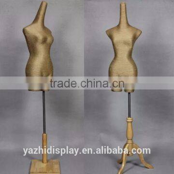 fashion window display sexy draping mannequin female for sale