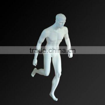 Realistic Male Mannequin Running Mannequin Male Sport Mannequin photo-5