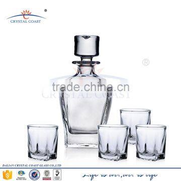 Crystal Glass Material Wine Glasses and Wine Glass Bottle/wine Glasses Decanter photo-2