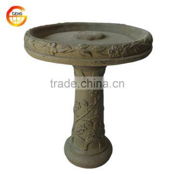 Ourdoor Garden Granite Bird Feeder for Sale photo-6