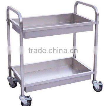 Good quality stainless steel dish cart,kitchen cart