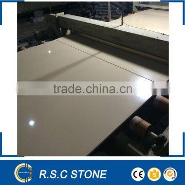 Cheap artificial christina beige marble slabs