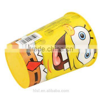 473ML IML Wholesale Plastic Colorful Coffee Cups, Different Types of Coffee Cups photo-3