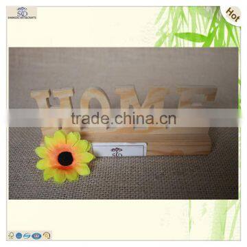 Wholesale Art Minds Wood Blocks Love Word Letters photo-4
