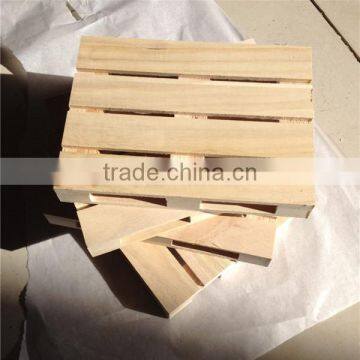 Custom Unfinished Cheap Pine Wooden Mini Crates photo-4