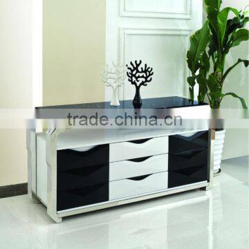 F333 modern sideboard home furniture cabinet