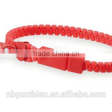 Bracelet With Zip Fastening Bracelet ,promotional Gift photo-4