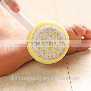 Lollipop Shape Repair Feet Calluses Pedicure Grinding Exfoliating Foot Tool photo-2