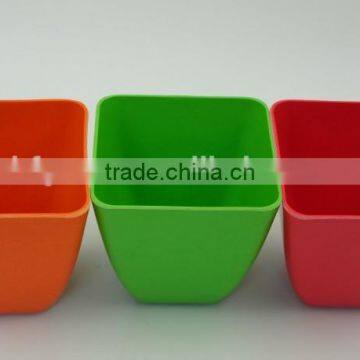 Bamboo Fiber Flower Planter photo-6