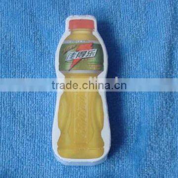 Compressed Cotton Towel Bottle Shaped Top 100% Sports Towels photo-3