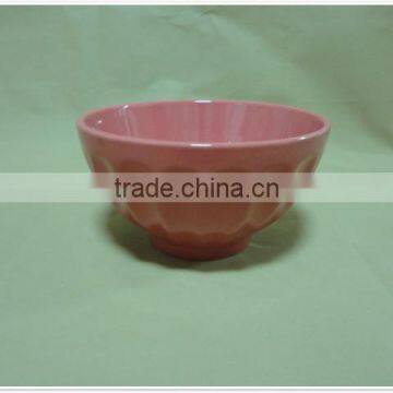 2014 New Style Korean Style Cheap Ceramic Fruit Bowl photo-3