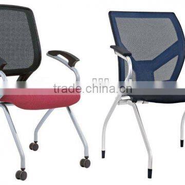 Designer Easy Chair With Wheel 6102C photo-2