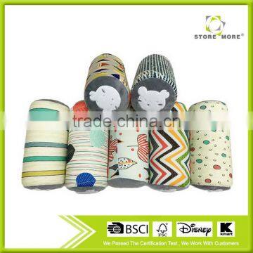 Creative Funny Printing Cartoon Animals Car Headrest Head Pillow Protect Seat Neck Pillows