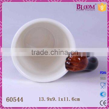 3d Custom Ceramic Animal Desgin Personalized Mug photo-5