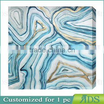 Unframed Canvas Hand Painting Wall Art Decor photo-4