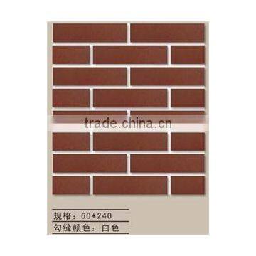 outdoor Environmental Wall Panel brick