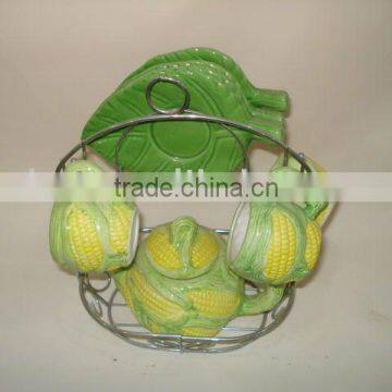 promotional gift chinese tea set