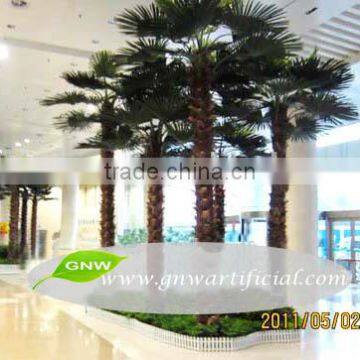GNW APM033 Decorative Artificial Palm Tree 13ft High Indoor Outdoor Decoration Use For Sale photo-6
