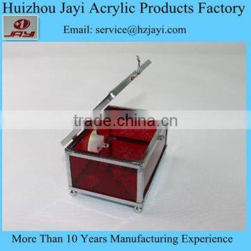 Factory Costomized Acylic Cosmetic Packing Box/Comestic Box photo-5