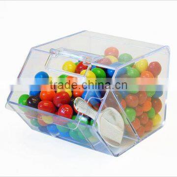Wholesale Custom Handmade Candy Display Box photo-3