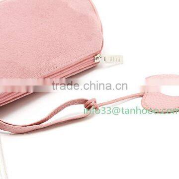 Fashion Customized Make up Bag Custom Cosmetic Travel Bag Factory photo-5