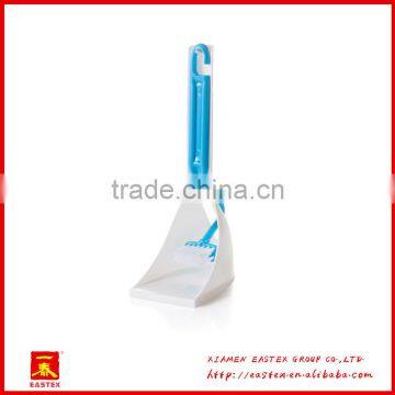 V Shape Toliet and Edges Cleaning Brush With Holder photo-3