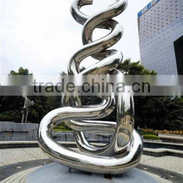 abstract s type sculpture sale on market