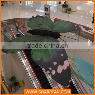 Commercial Mall Display Hanging PVC Display Props photo-2