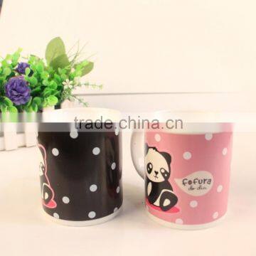 Promotional Idea Changing Mug With Hot Water With OEM photo-2