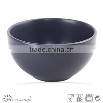 5.5inch Matt Glazed Bowl photo-4