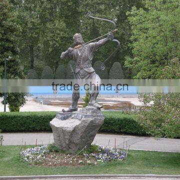 Famous Sculptures Garden Arash the Archer for Saudi Arabia photo-2