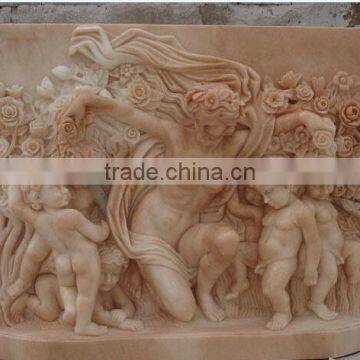 Round Wall Decoration Relievo VR-053 photo-4