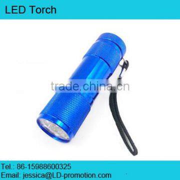 Alumium Alloyed LED Torch Light photo-2